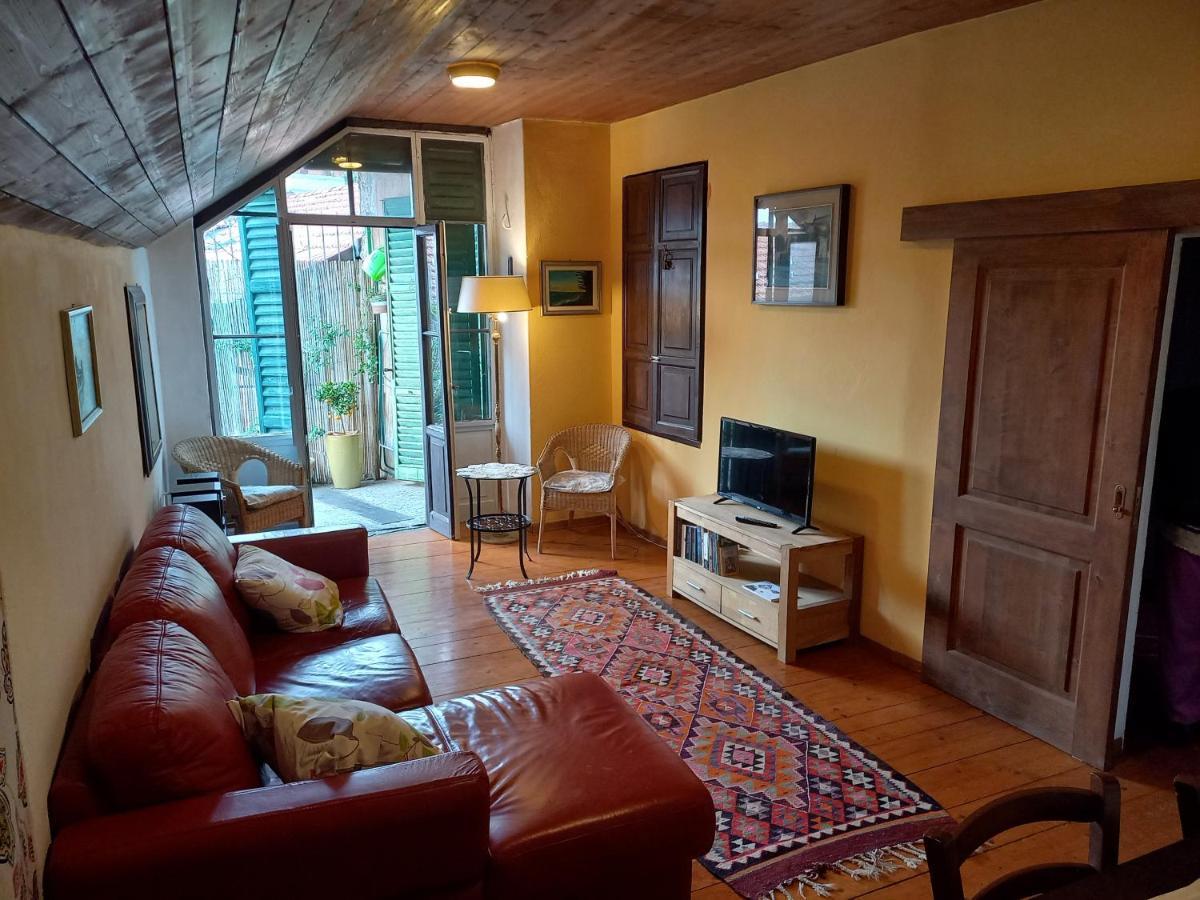 Antica Casa Al Lago Oggebio Extérieur photo