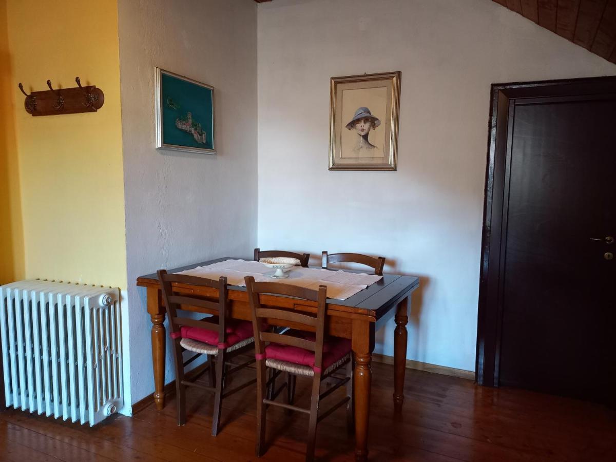Antica Casa Al Lago Oggebio Extérieur photo