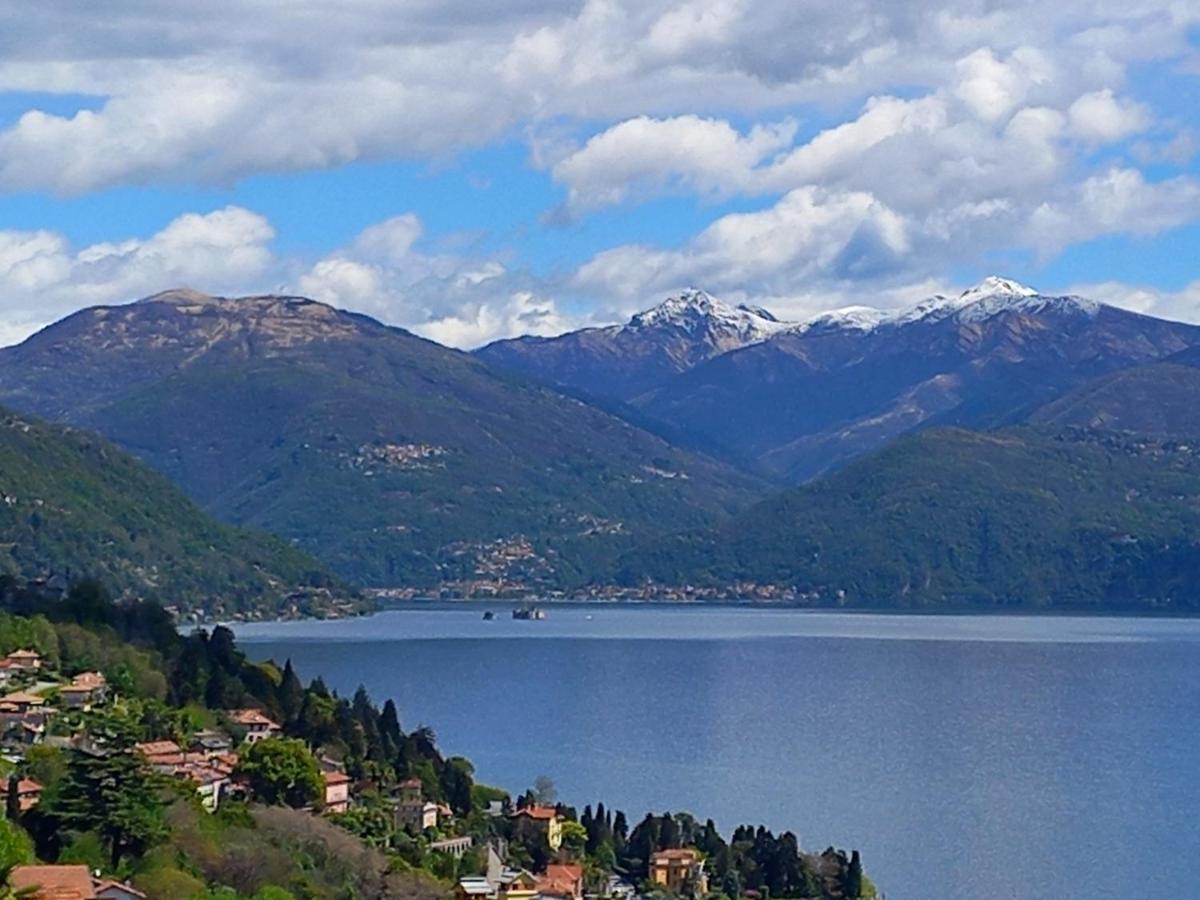 Antica Casa Al Lago Oggebio Extérieur photo