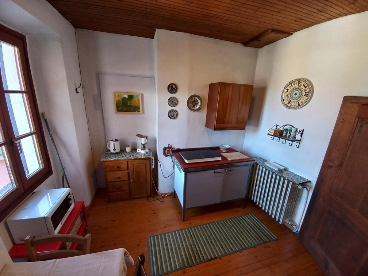 Antica Casa Al Lago Oggebio Extérieur photo